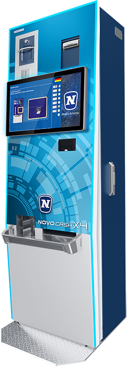 NOVO CASH X4