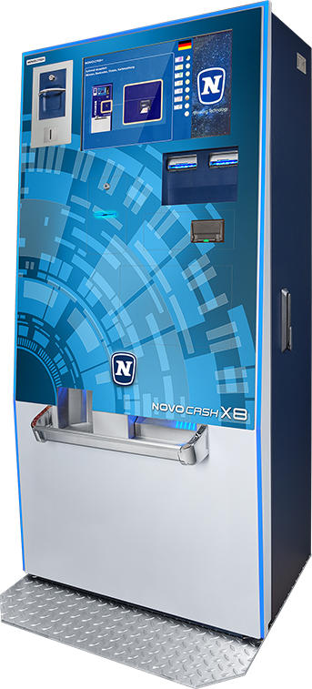 NOVO CASH X8